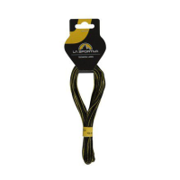 Шнурки La Sportiva Mountain Running Laces 132 cm black/yellow