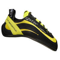 Espadrile escaladă La Sportiva Miura lime