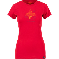 Футболка La Sportiva Alakay Wmn garnet