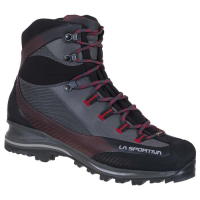 Ботинки La Sportiva Trango Trk Leather GTX carbono/chili