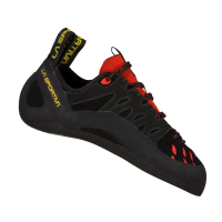 Espadrile escaladă La Sportiva Tarantulace black/poppy