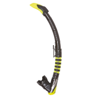 Трубка Aqualung Zephyr Flex lime/black Трубка Aqualung Zephyr Flex lime/black