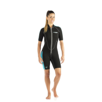 Женский гидрокостюм Cressi-Sub Lido Lady Shorty Wetsuit 2mm Женский гидрокостюм Cressi-Sub Lido Lady Shorty Wetsuit 2mm