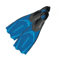 Labe inot Cressi-Sub Pluma blue/azure