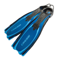 Labe inot Cressi-Sub Reaction Pro blue/azure