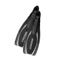 Labe Cressi-Sub Reaction Pro black/silver