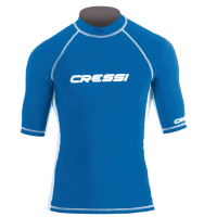 Футболка Cressi-Sub Rashguard Mns Short Футболка Cressi-Sub Rashguard Mns Short