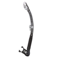 Трубка Cressi-Sub Alpha Ultra Dry Snorkel Трубка Cressi-Sub Alpha Ultra Dry Snorkel