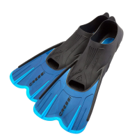 Ласты Cressi-Sub Agua Short Kid blue Ласты Cressi-Sub Agua Short Kid blue