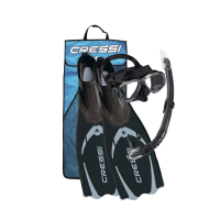 Комплект Cressi-Sub Pluma Bag Комплект Cressi-Sub Pluma Bag