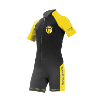 Детский гидрокостюм Cressi-Sub Little Shark Shorty Wetsuit 2mm Детский гидрокостюм Cressi-Sub Little Shark Shorty Wetsuit 2mm