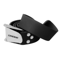Ремень Cressi-Sub Malta Rubber black Ремень Cressi-Sub Malta Rubber black
