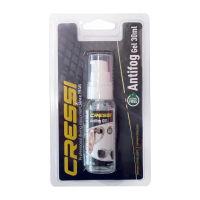 Средство Cressi-Sub Anti-Fog Gel 30ml Средство Cressi-Sub Anti-Fog Gel 30ml