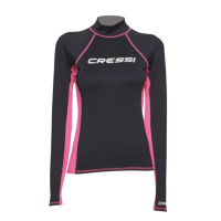 Футболка Cressi-Sub Rashguard Wmn Long Футболка Cressi-Sub Rashguard Wmn Long