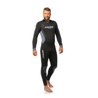 Мужской гидрокостюм Cressi-Sub Fast Monopiece Wetsuit 7mm Мужской гидрокостюм Cressi-Sub Fast Monopiece Wetsuit 7mm