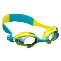 Очки для плавания Cressi-Sub Seahorse Kid green azure Очки для плавания Cressi-Sub Seahorse Kid green azure