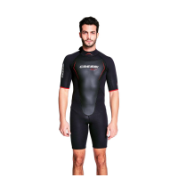 Мужской гидрокостюм Cressi-Sub Altum 3mm Shorty Wetsuit Мужской гидрокостюм Cressi-Sub Altum 3mm Shorty Wetsuit