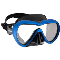 Маска Cressi-Sub A1 Mask black/blue clear Маска Cressi-Sub A1 Mask black/blue clear