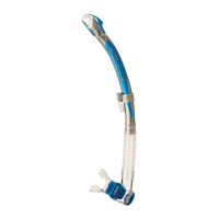 Трубка Cressi-Sub Corfu Snorkel Трубка Cressi-Sub Corfu Snorkel