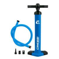 Насос Cressi-Sub Welter High Pressure Inflation Hand Pump Насос Cressi-Sub Welter High Pressure Inflation Hand Pump