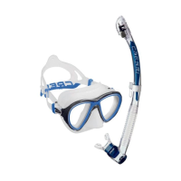 Комплект Cressi-Sub Quantum + Itaca Ultra Dry Combo Комплект Cressi-Sub Quantum + Itaca Ultra Dry Combo