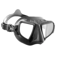 Маска Cressi-Sub Atom black/black Маска Cressi-Sub Atom black/black