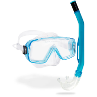 Комплект Cressi-Sub Sirena + Island 2.0 Combo Комплект Cressi-Sub Sirena + Island 2.0 Combo
