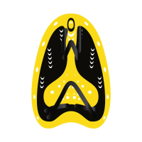 Labe inot Cressi-Sub Agua Energy black yellow