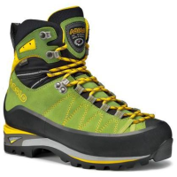 Ботинки Asolo Elbrus GV lime/mimosa Ботинки Asolo Elbrus GV lime/mimosa