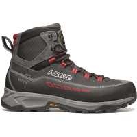 Bocanci Asolo Arctic GV grey/gunmetal/red Bocanci Asolo Arctic GV grey/gunmetal/red