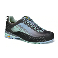 Adidași Asolo Eldo GV ML drook green/blue fog Adidași Asolo Eldo GV ML drook green/blue fog