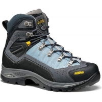 Ботинки Asolo Drifter GV EVO grey/blue fog Ботинки Asolo Drifter GV EVO grey/blue fog