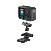 Магнитное крепление GoPro Magnetic Latch Joint Mount H13B (AEMAG-002) Магнитное крепление GoPro Magnetic Latch Joint Mount H13B (AEMAG-002)