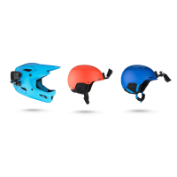 Fixator casca GoPro Helmet Front/Side Mount (AHFSM-001) Fixator casca GoPro Helmet Front/Side Mount (AHFSM-001)