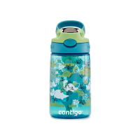 Бутылка для воды детская Contigo Easy Clean 420 ml Green Dinoboy Бутылка для воды детская Contigo Easy Clean 420 ml Green Dinoboy
