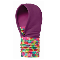 Капюшон Buff Junior Child Blobs Amaranth