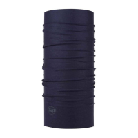 Buff Solid Night Blue
