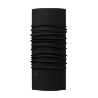Buff Solid Black