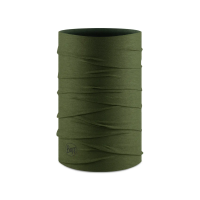 Buff CoolNet Solid Military