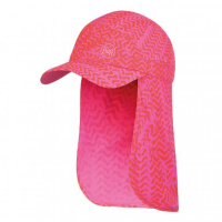 Кепка Buff Sahara Cap Kumkara Fuchsia