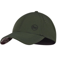 Кепка Buff Summit Hashtag Moss Green