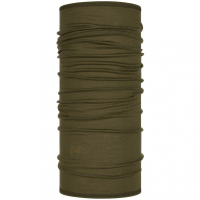 Легкий мериносовый Buff Solid Bark