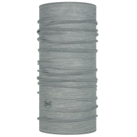 Легкий мериносовый Buff Solid Light Grey