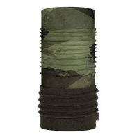 Теплый Buff Big Camu Khaki