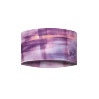 Повязка на лоб Buff Coolnet Wide Seary Purple