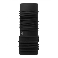Теплый Buff Solid Black
