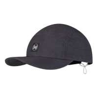 Кепка Buff 5 Panel Explore Cap Slen Graphite