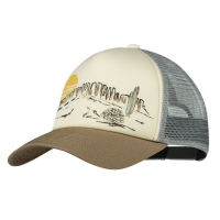 Кепка Buff Trucker Cap Lach Multi