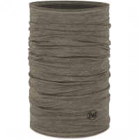 Легкий мериносовый Buff Solid Taupe Grey