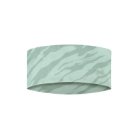 Повязка на лоб Buff Coolnet Wide Aces Seagrove Green